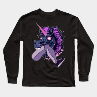 Zombiecorn Long Sleeve T-Shirt